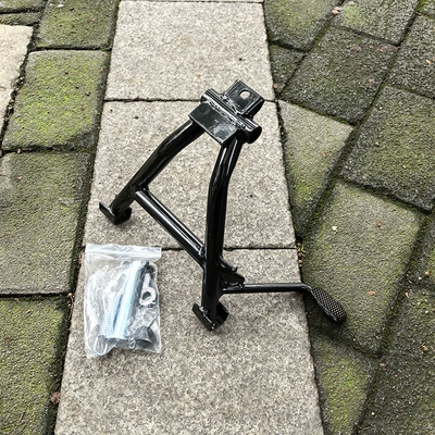 Suitable for At150 Automatic Motorcycle Yg150-22K Modified Accessories Rear Shelf Backrest Bumper Block (Motorcycle tail) - parking-rack-large-support