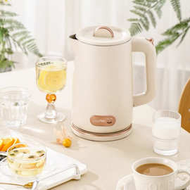 （HAIPAI海牌）HP-SH168电热水壶【象牙白】