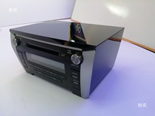 丰田老款7代凯美瑞拆车CD收音机箱体外壳盒子改装家用功放音响