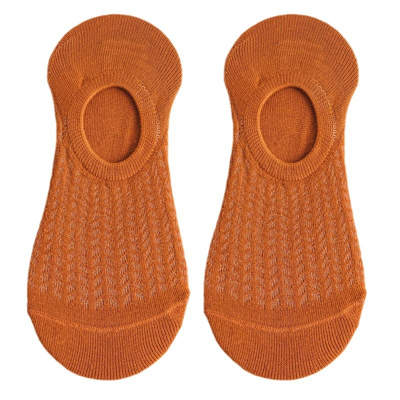 Thin invisible non-slip socks, for teenagers