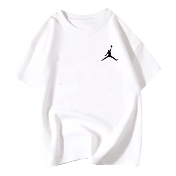 Sports children's fashionable short sleeve T-shirt for boys