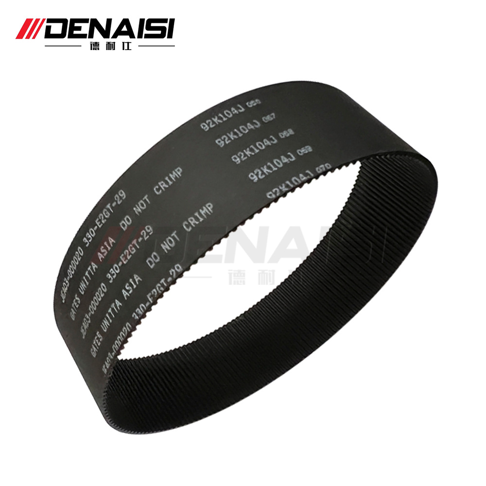 JEA03-000020 electronic steering gear belt, suitable for Toyota and Lexus steering gear drive belts