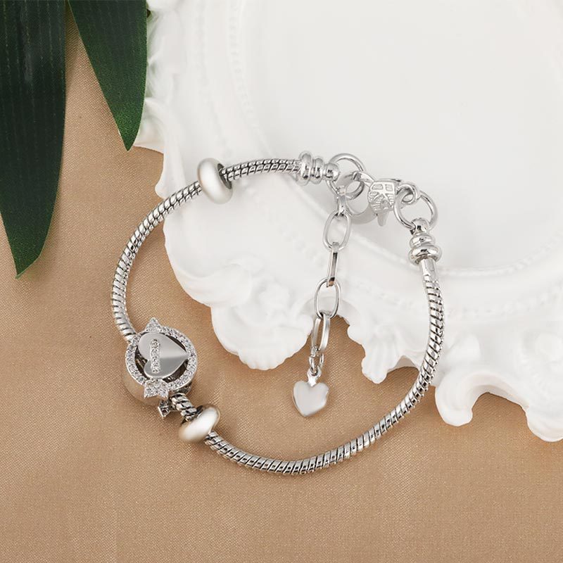 fashionable copper design bracelet