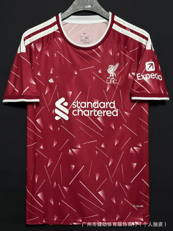 2627 temporada de camiseta de fútbol de mangas cortas Manchester United París Barcelona camiseta de la Copa del Mundo fans edición en stock exclusivo image 16