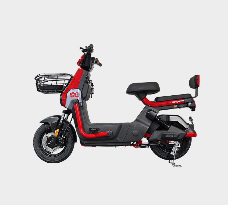 U8 Electric Bike, Two-Wheeled, E-Bike