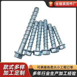 螺栓;螺母;密封垫片