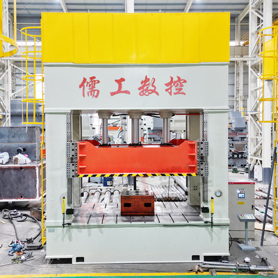 500/800 Frame type board stamping fast Hydraulic machine 800T steel plate Aluminum Forming Hydraulic Press