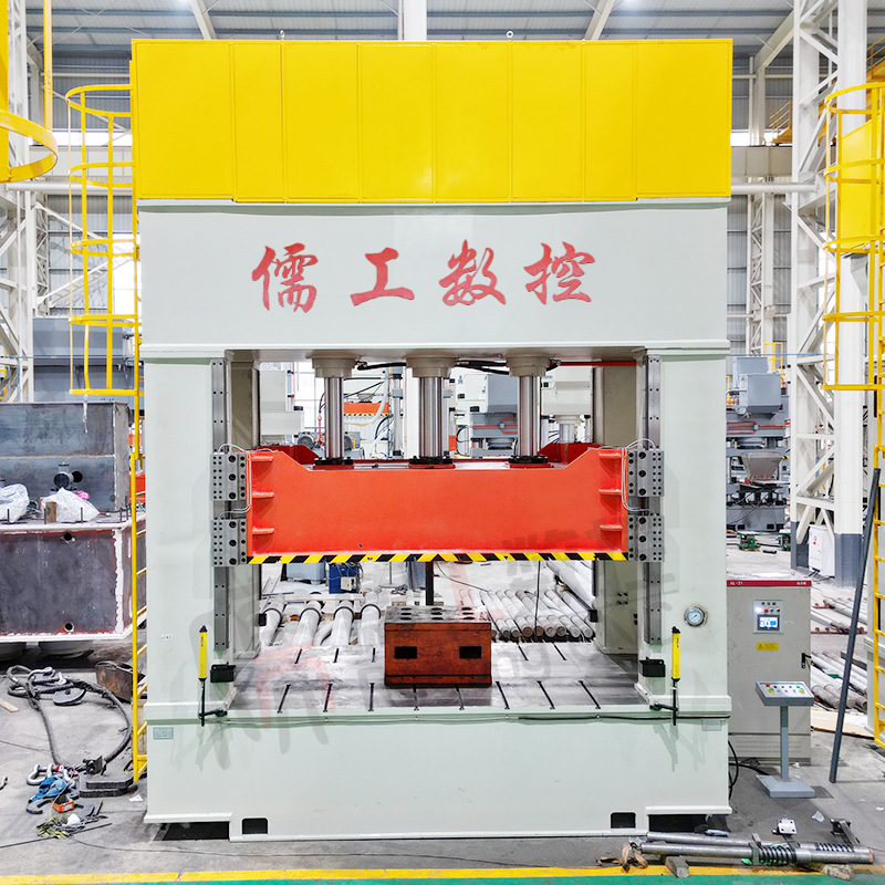 500/800 Frame type board stamping fast Hydraulic machine 800T steel plate Aluminum Forming Hydraulic Press