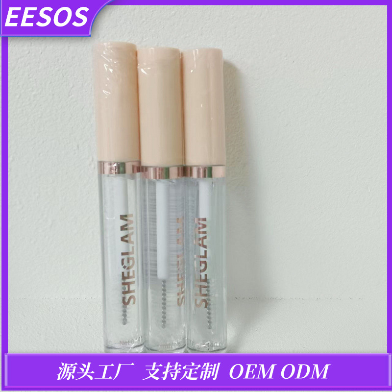 Sheglam Kirpik Fiksasiya Mayesi və Maskara Effekti