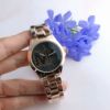 Trend small swiss watch, retro quartz watches for leisure, simple and elegant design