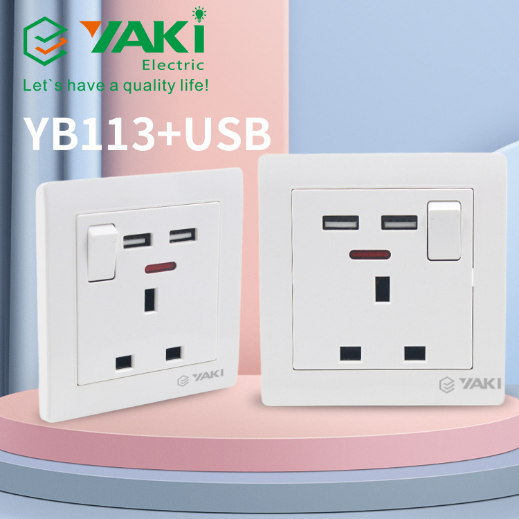 YB113+USB
