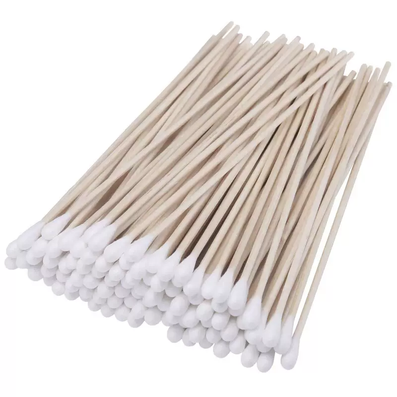 Quality hygienic cotton swabs, 15cm, Amazon