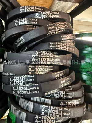 Direct Supply from the Manufacturer | Avtomobil ötürücü kəmərləri - a1020