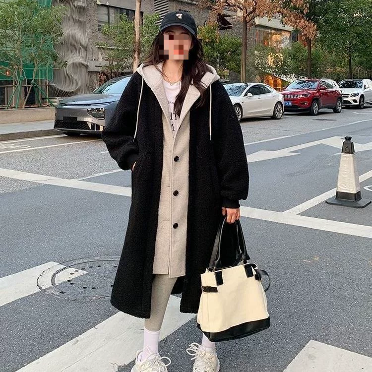 Демисезонное длинное худи, велюровая куртка, тёплый свитшот, оверсайз