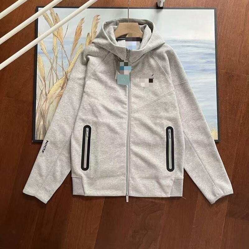 European Export Nocta Series Hooded Jacket Couple's Co-Branded Spring and Autumn Casual Sports Jacket 8454 European Export Nocta Series Hooded Jacket Couple's Co-Branded Spring and Autumn Casual Sports Jacket 8454