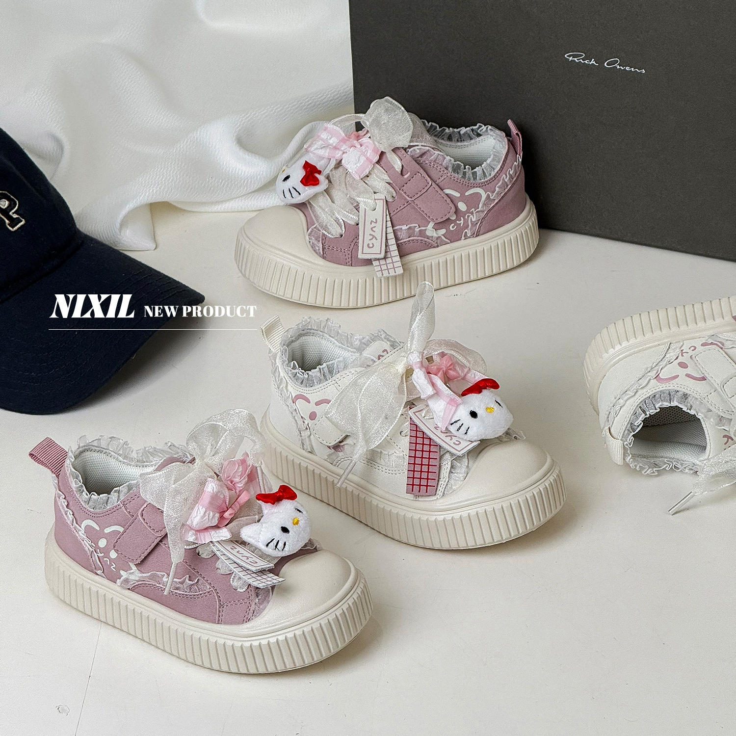 Детские карнавальные сетчатые кроссовки, 2025 год, осень, тренд сезона