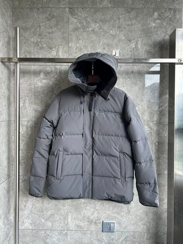 GooseDown Macmillan Parka 3804M大鹅羽绒服17款冬季外套加厚|undefined