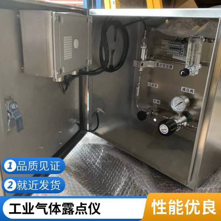 便携式压缩空气露点仪DP905湿度仪 医用氧水蒸气检测管