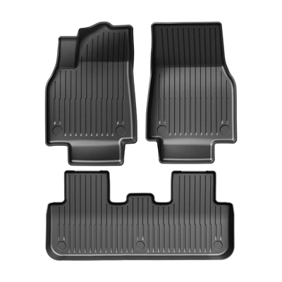 the New Modely/3 Injection-Molded Floor | Modelə uyğun ayaqaltı