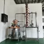 蒸馏组合式白兰地威士忌酿酒器
