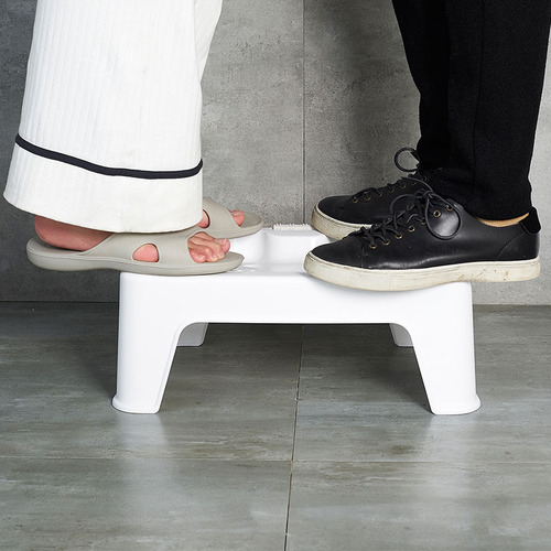 Office footstool desk footstool plastic footstool toilet footstool children's footstool footstool manufacturer