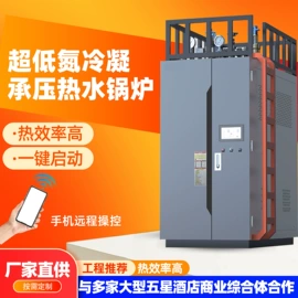 蒸汽发生器;燃气锅炉;电热锅炉