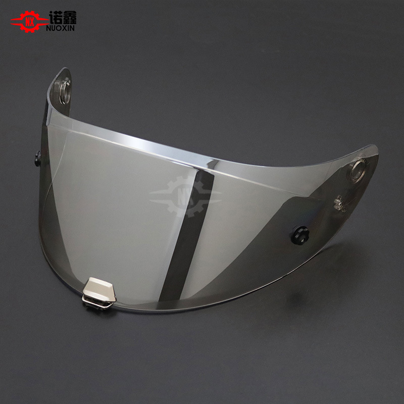 Suitable for Hjc Rpha11 Rpha70 Helmet Lenses Hj-26 Venom Joker 1234 Generation Color-Changing Lenses Anti-Fog