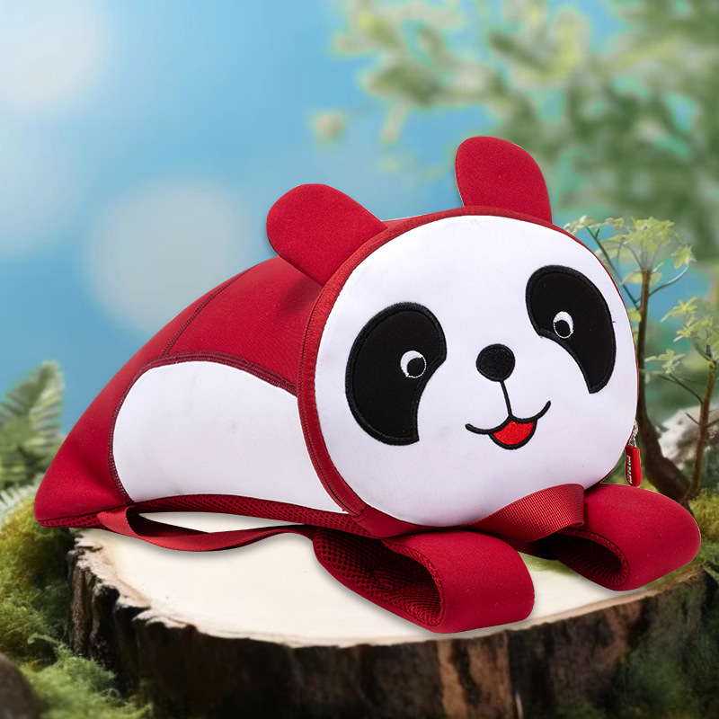 Mochila de Jardín de Infancia Sesame Baby para Niños y Niñas de 1 a 3 Años, Mochila Antipérdida, Mochila Infantil de Dibujos Animados