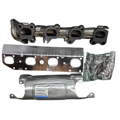 2019-2026 5.7L, Exhaust manifold