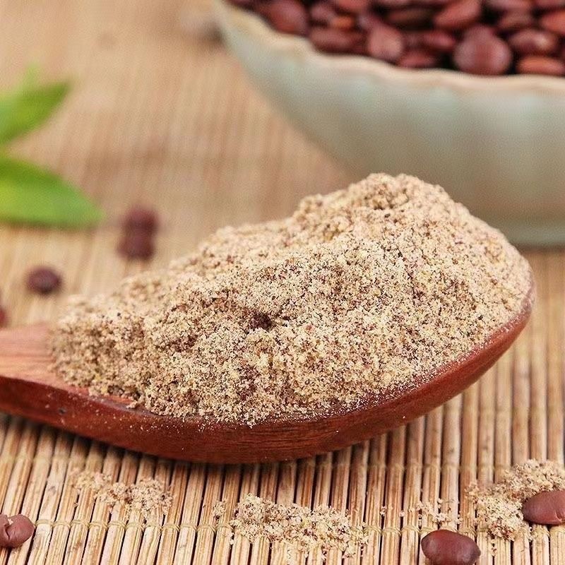 Sour Jujube Seed Powder Suan Zao Ren Fine Ground Herbal Powder 500g for Tea and Culinary Use specifications