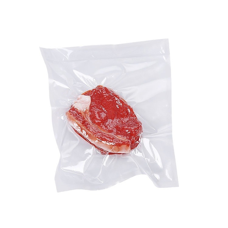 Bolsa de vacío de grano, bolsa sellada para la conservación de alimentos, bolsa de envasado al vacío de nailon, bolsa de coextrusión engrosada, paquete de fuga personalizado, devolución