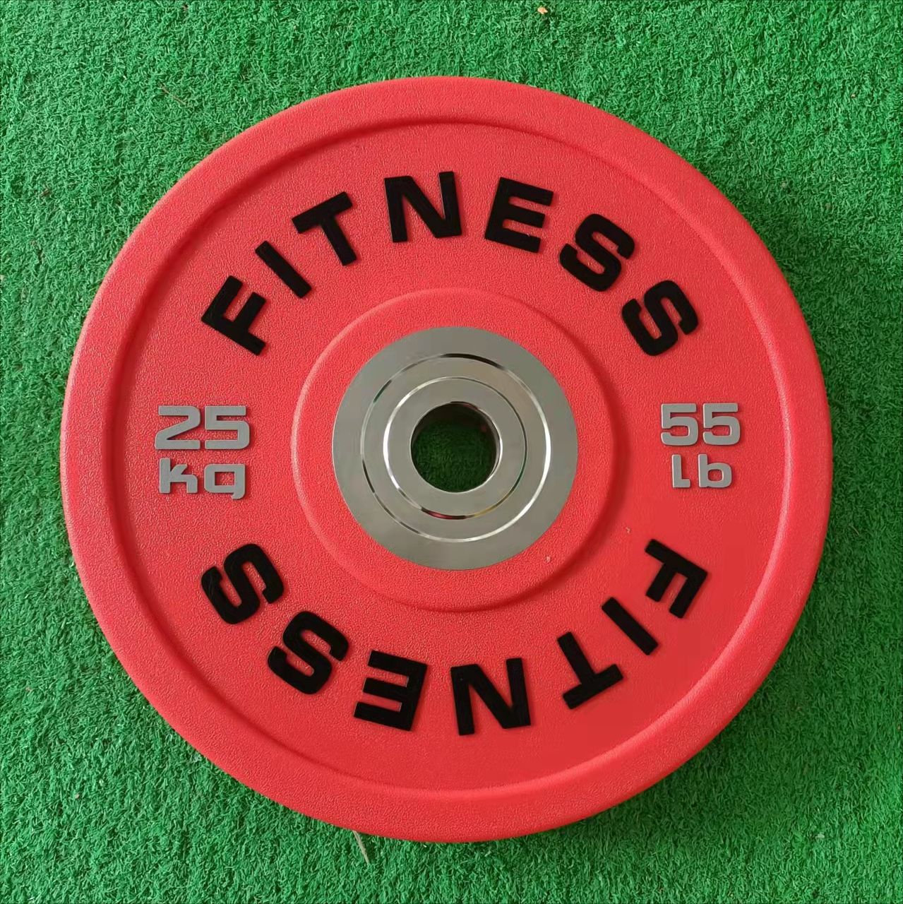 Barbell Plates For Fitness,Odorless And Scale-based,With Good Elasticity,Good Resistance To Falling And Long Life,Weightlifting Plates,CPUCompetitive Barbell Plates
