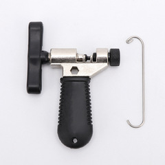 Chain Breaker Tool, Bicycle Chain Measure Tool, Chain Removal Tool, Magic Clip Pliers, Set of Repair Tools