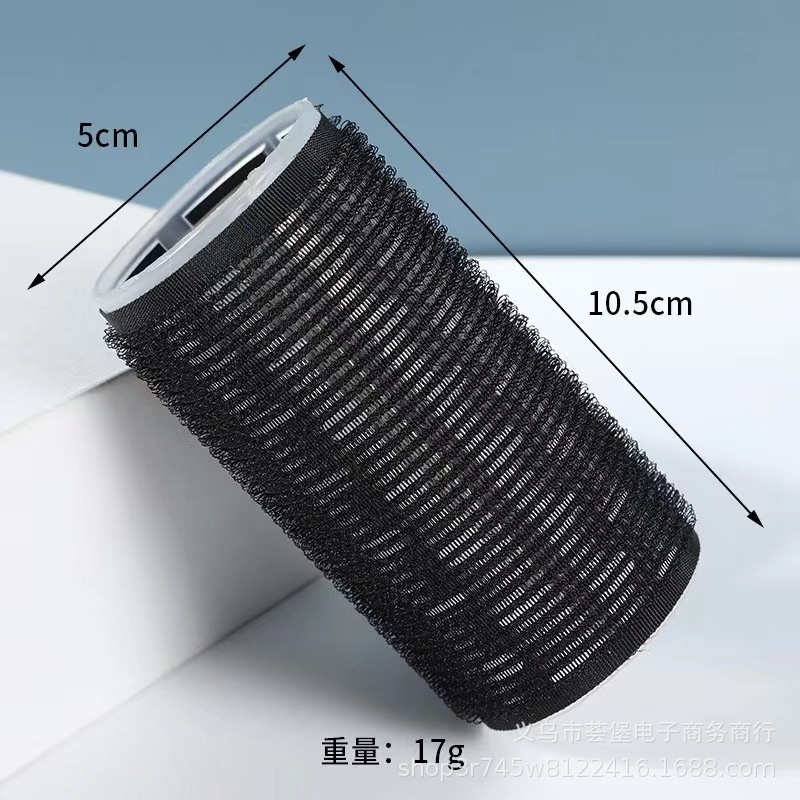 Lazy People's Must-Have: Air Bangs Curling Tubes for Sleep—Perfect for Fluffy, Long-Lasting Style and Instagram-Worthy Waves