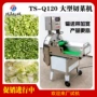 台湾大型加宽电动切菜机