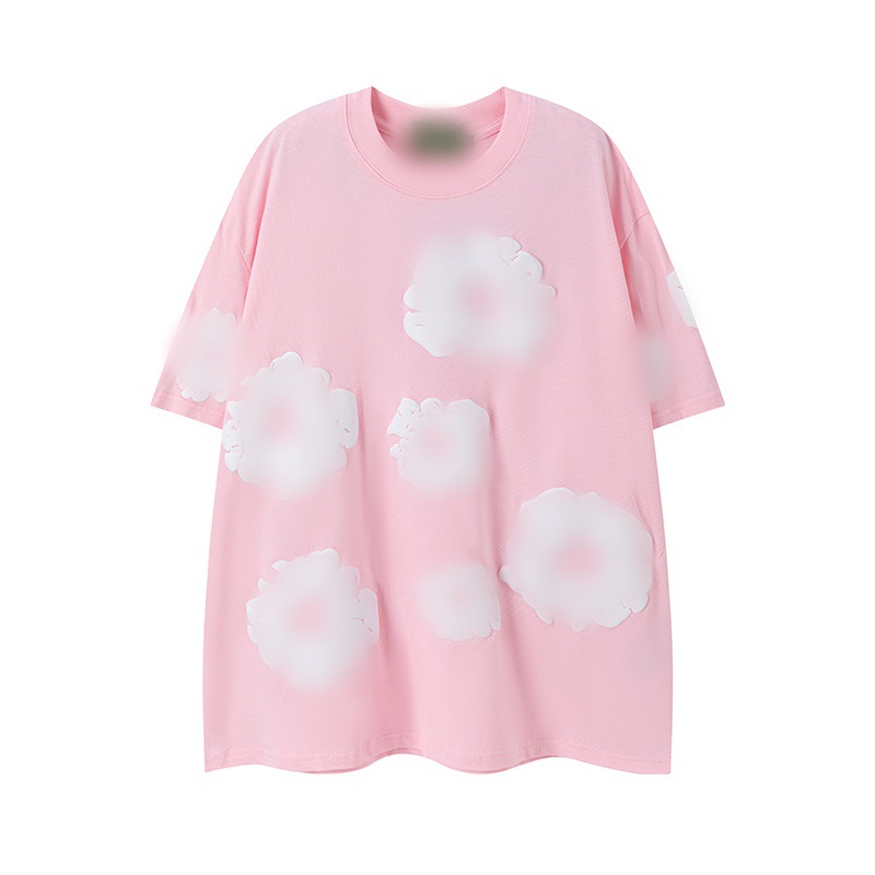 Nueva moda americana doble línea esencial pantalones cortos reflectantes temporada de los hombres quinto pantalones de la calle suelta hombres y mujeres mismo estilo