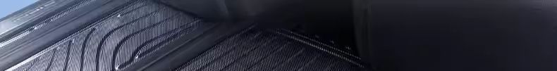 Toyota Sienna interior SI floor mats with fiber texture, 21-piece set, NATPE Via floor mats, EN carbon fiber, all-black model