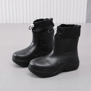 ��ϣ��ͬ����ѥŮţ�͹��GɫˮЬEVA��Ͳ��״��^�W�t�R����ЬŮ