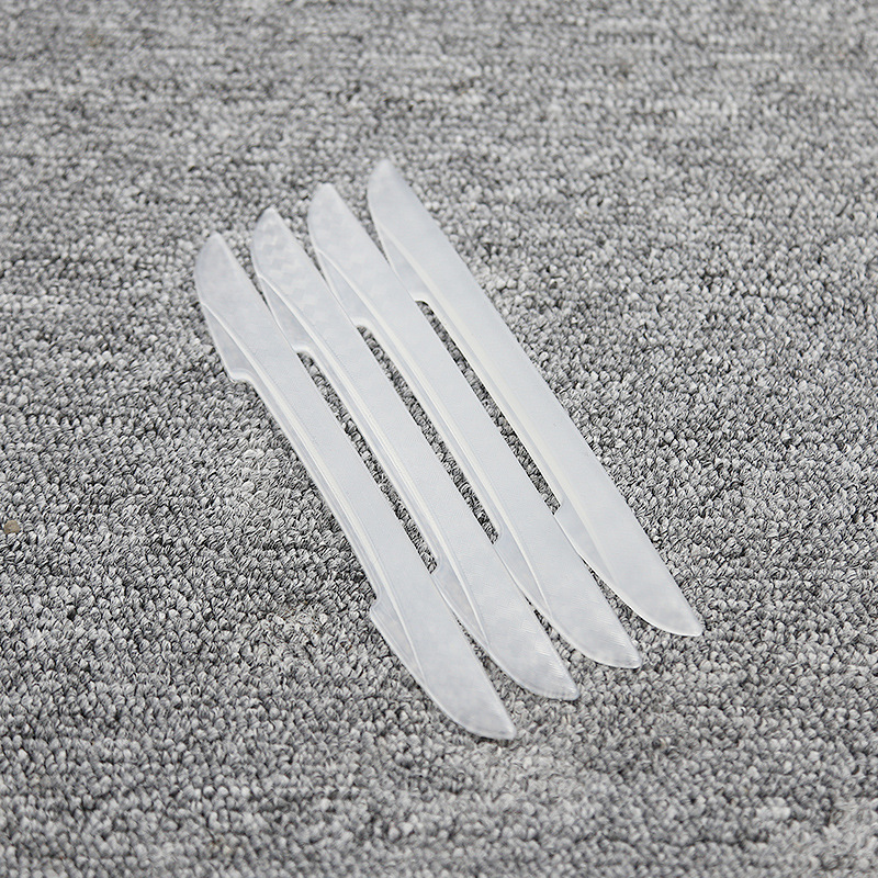 Pure transparent 4 Pack