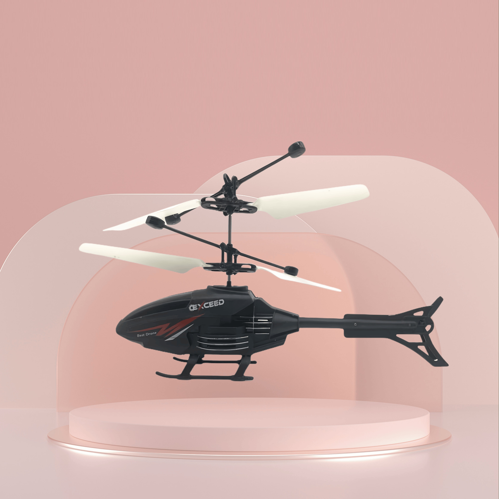 Juguete Volador de Abeja con Sensor de Gestos de Plástico Luminoso Flotante para Niños image 14