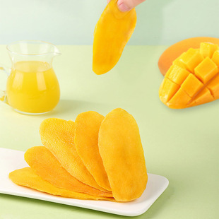 Baicao -со вкусом сушеные манго 120 г ароматизированные фрукты, сушеные фрукты, сладкие и кислые закуски повседневная еда
