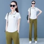 短袖翻领薄款夏季运动服
