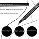 Eyeliner waterproof non-smudging eyeliner pen quick-drying waterproof sweat-proof not easy to smudges eyeliner cross-border hot sale