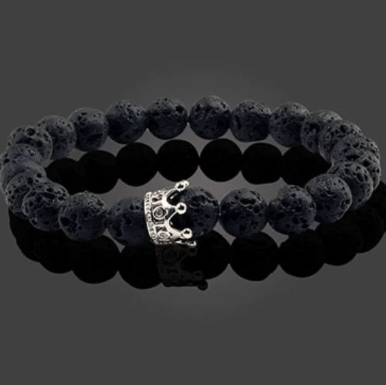 Браслет для йоги, агатовые четки с круглыми бусинами, 8 мм, Aliexpress