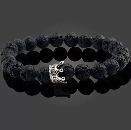 Браслет для йоги, агатовые четки с круглыми бусинами, 8 мм, Aliexpress