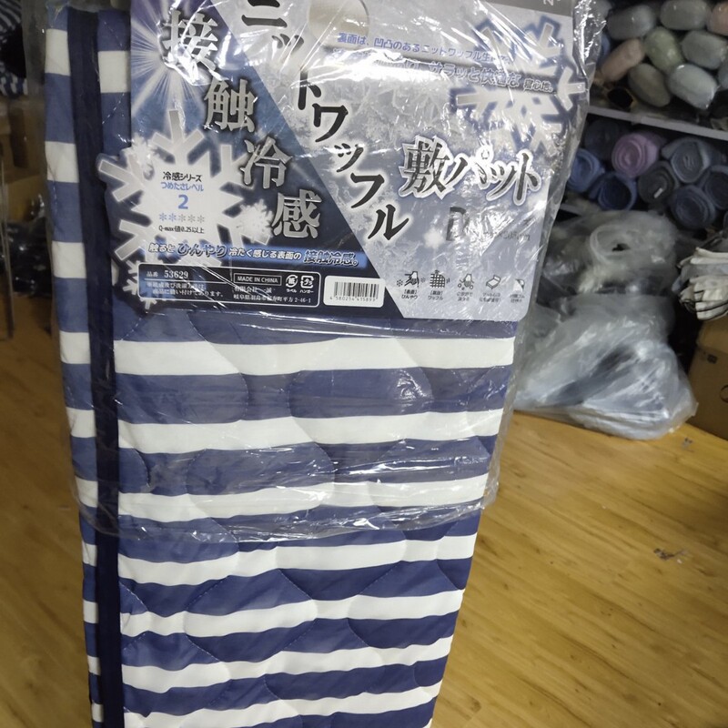 Export to Japan foreign trade order cold mattress air conditioner cold feeling machine washable gift wholesale