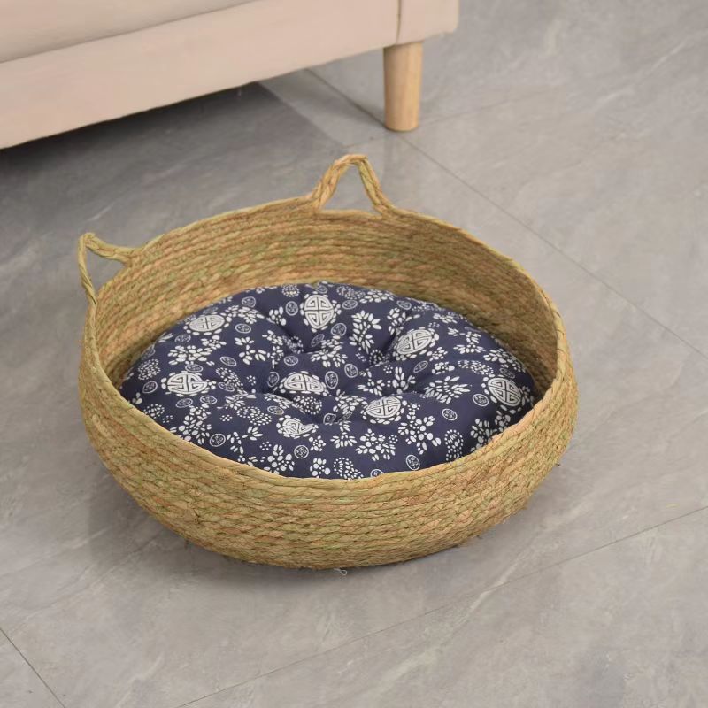 고양이귀소+면패드