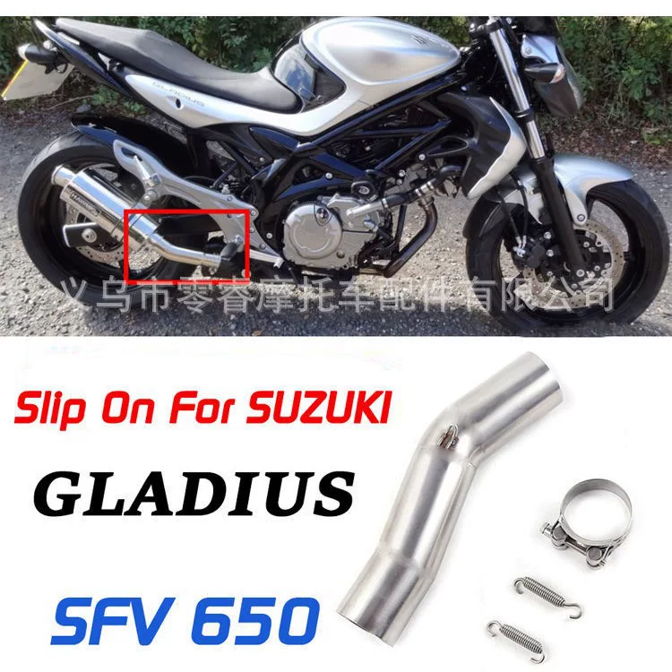 SFV 650 is suitable