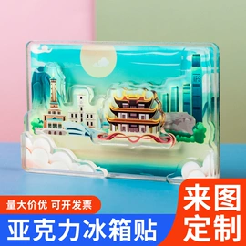 冰箱贴;动漫立牌;钥匙扣