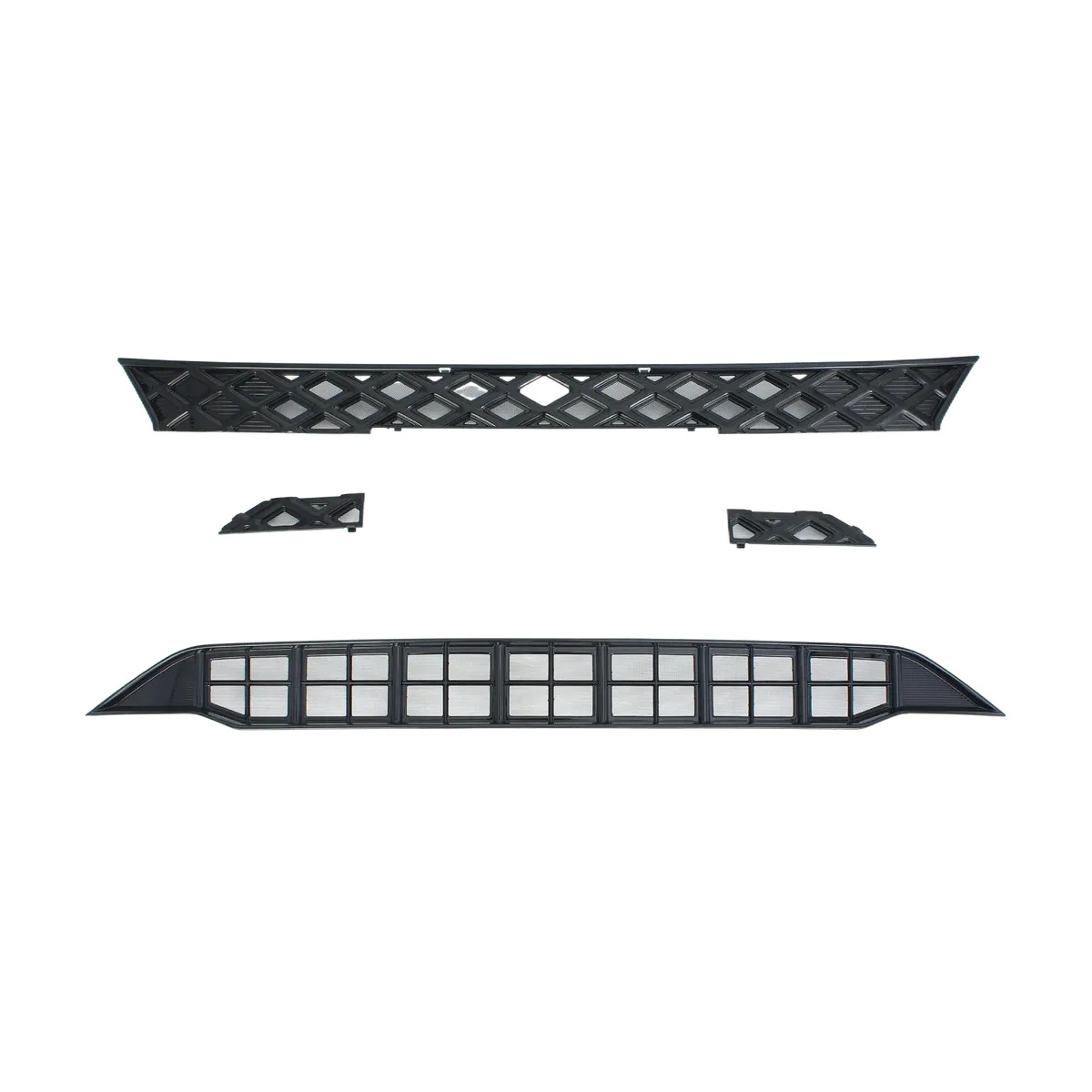 Suitable for 24-26 Models of Volkswagen Tiguan L Pro R-Line, Insect-Proof Net, Radiator Protection, Dustproof Modification Decoration